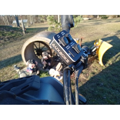 Brytarpanel Can-am Outlander "kit"