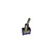 Mini toggle switch 6mm on-off
