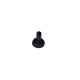 Rubber top 6mm