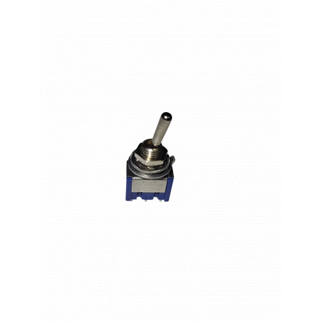Mini toggle switch 6mm on-off-on