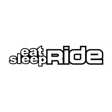 Sticker EAT SLEEP